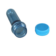 38 mm Bebida Pet Preforma 28 mm Plastique Botella preforma Botella de agua Pet preforma 30 mm